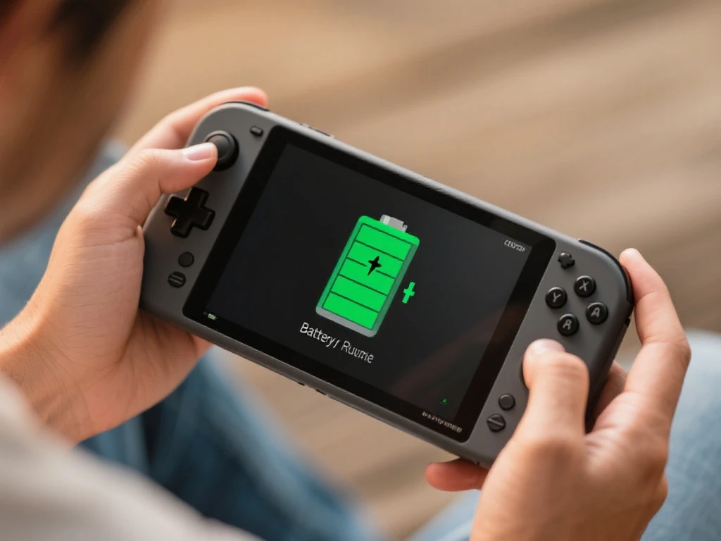 任天堂Switch2电池续航揭晓：满电可玩2至6.5小时！