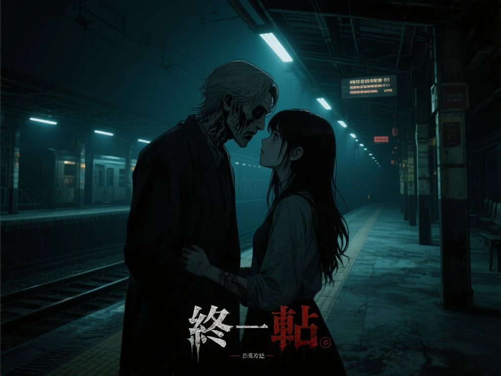 《终焉车站》：恐怖游戏中隐藏的前辈与晚辈禁忌之恋