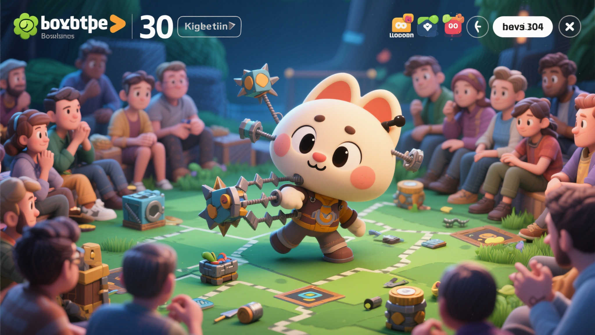 海关大战拉布布：沉浸在抓lafufu的世界里无法自拔！