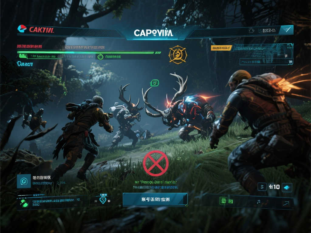 卡普空重拳出击：《怪猎荒野》数据篡改将面临永久封号风险